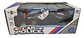 Carro Loco  Policía Luces Sonido Coche Camioneta 4 X 4 Auto  - Miniatura 5