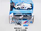Carro Loco  Policía Luces Sonido Coche Camioneta 4 X 4 Auto  - Miniatura 6