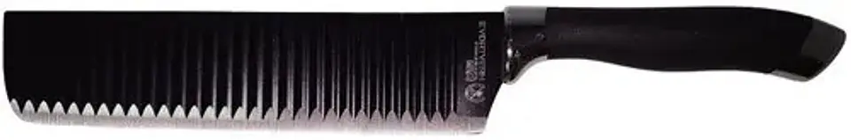 Cuchillos Set 6  Protector Dedo 1 Pelador 1 Tijera Cocina 4