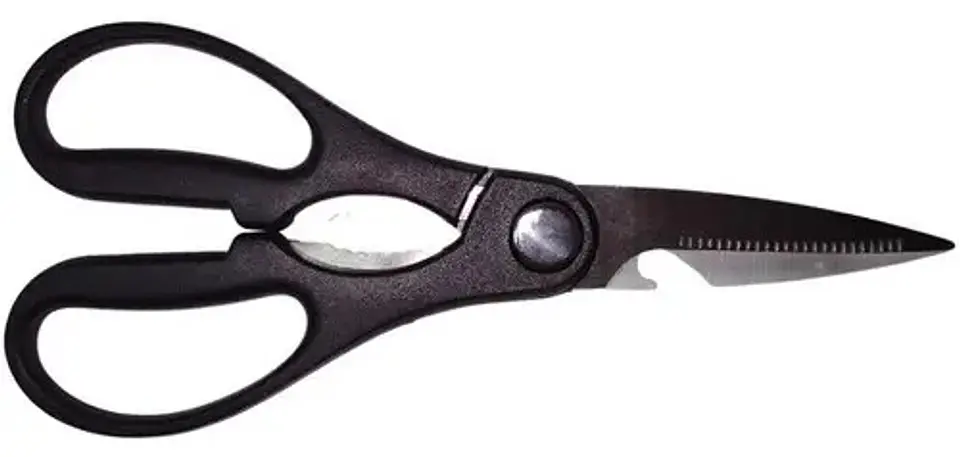 Cuchillos Set 6  Protector Dedo 1 Pelador 1 Tijera Cocina 6