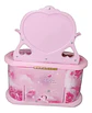 Joyero Musical Cajón Espejo Muñeca Bailarina Regalo Niña - Miniatura 5