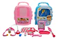 Doctor Medico Kit Enfermería Juguete Maletín Didáctico Niña  - Miniatura 1