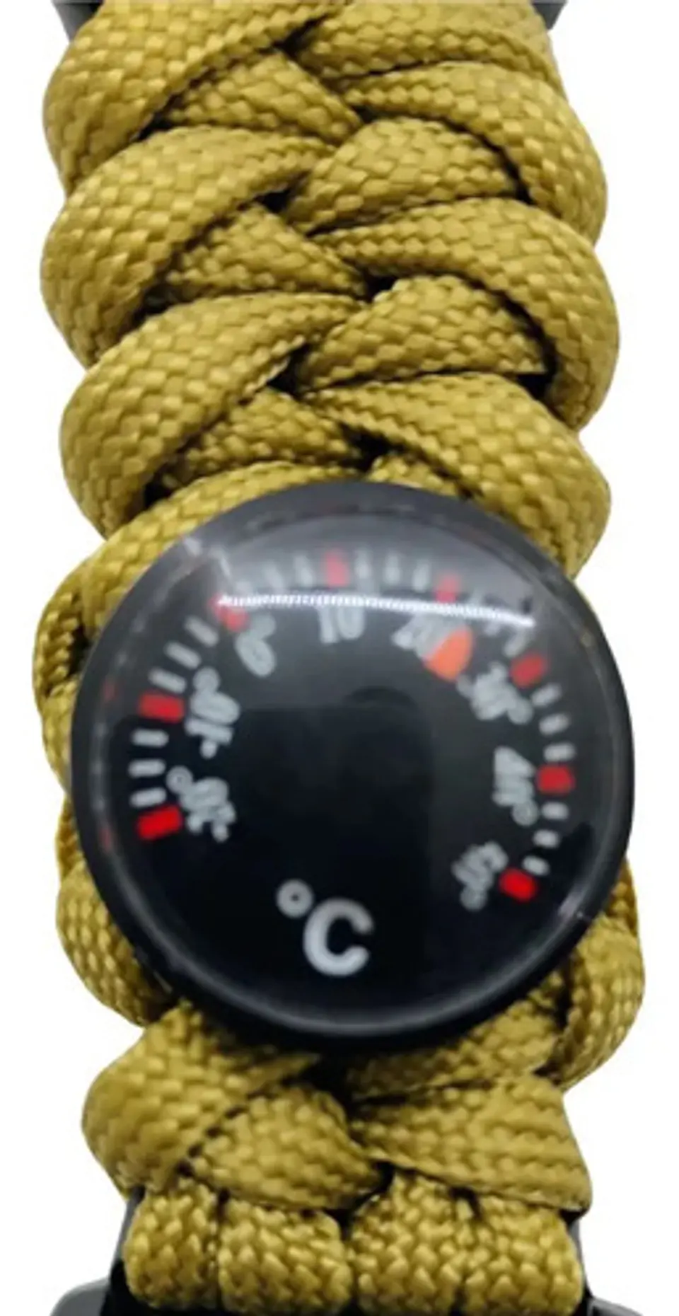 Reloj Pulso Para Hombre Resistente Al Agua Camping  Regalo  3