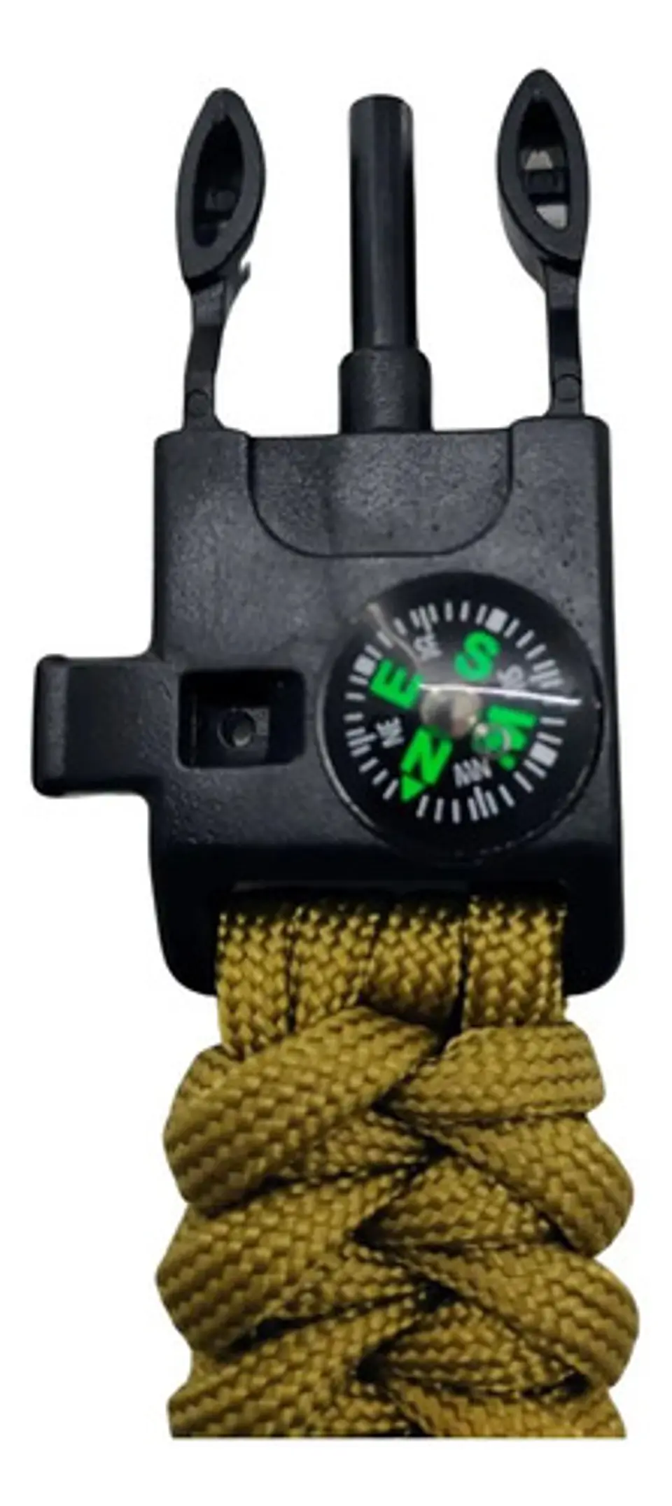 Reloj Pulso Para Hombre Resistente Al Agua Camping  Regalo  4