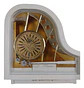Joyero Caja Musical  Regalo De Amor Y Amistad - Miniatura 4
