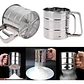Colador Cernidor Harina Tamizar Azúcar Glas Utensilio Cocina - Miniatura 1