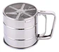 Colador Cernidor Harina Tamizar Azúcar Glas Utensilio Cocina - Miniatura 3