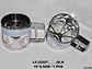 Colador Cernidor Harina Tamizar Azúcar Glas Utensilio Cocina - Miniatura 5