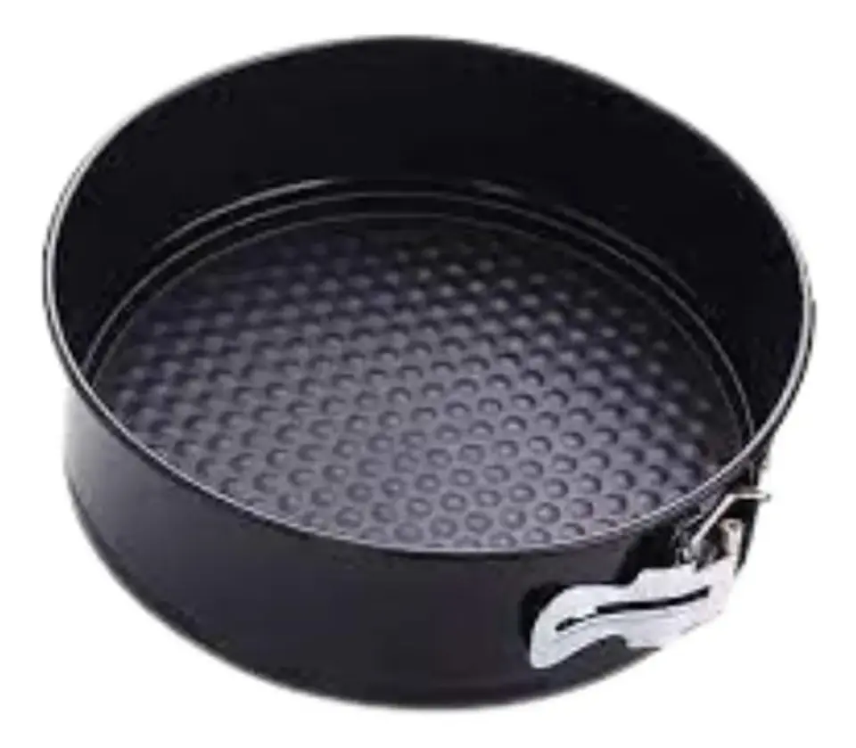 Repostería Moldes Pasteles Juego 3 Redondos Molde Hornear 5