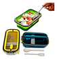 Portacomidas Lonchera Plástico Recipiente Cubiertos Cocina  - Miniatura 1