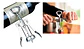 Destapador Sacacorchos Abrelatas Vino Botellas Cocina   - Miniatura 1