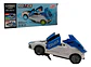 Carro Loco Policía Luces Sonidos Movimientos Niños Regalo - Miniatura 1