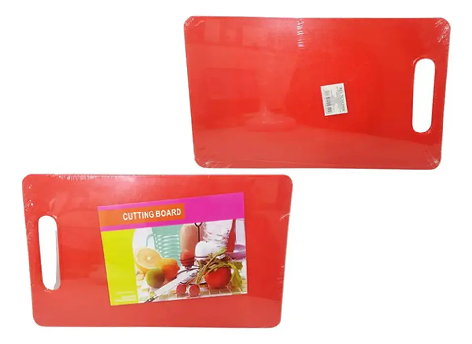 Tabla Para Cortar Pequeña Delgada 4 Colores Diferentes 1