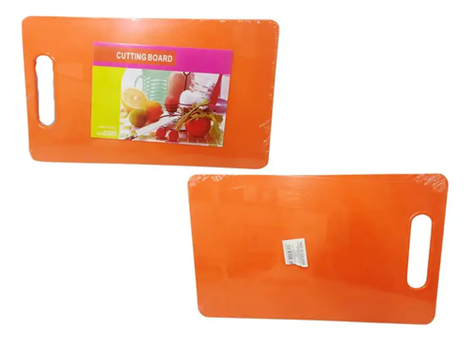 Tabla Para Cortar Pequeña Delgada 4 Colores Diferentes 9