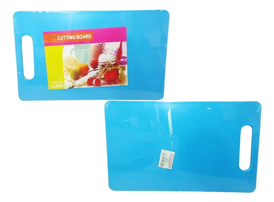 Tabla Para Cortar Pequeña Delgada 4 Colores Diferentes 13