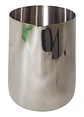 Vaso Taza Pocillo Jarra Pequeño Acero 600ml Cocina Bebidas - Miniatura 3
