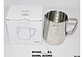 Vaso Taza Pocillo Jarra Pequeño Acero 600ml Cocina Bebidas - Miniatura 5