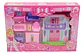 Casa Y Accesorios De Muñeca Regalo Niñas - Miniatura 1