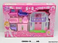 Casa Y Accesorios De Muñeca Regalo Niñas - Miniatura 2