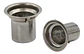 Filtro Colador De Té De Acero Inoxidable Cestas  Taza Malla - Miniatura 3