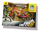 Juguete Bmx Bicicleta Colección  Plegable Bicicletas - Miniatura 4