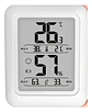 Termómetro Digital Blanco Cocina Marca Digital Precisión -50°c A +70°c - Miniatura 1