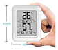 Termómetro Digital Blanco Cocina Marca Digital Precisión -50°c A +70°c - Miniatura 4