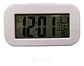 Reloj Despertador Digital Pequeño Para Mesa Nocturna - Miniatura 2
