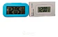Reloj Despertador Digital Pequeño Para Mesa Nocturna - Miniatura 5
