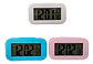 Reloj Despertador Digital Pequeño Para Mesa Nocturna - Miniatura 9