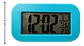 Reloj Despertador Digital Pequeño Para Mesa Nocturna - Miniatura 10