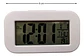 Reloj Despertador Digital Pequeño Para Mesa Nocturna - Miniatura 11