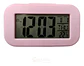 Reloj Despertador Digital Pequeño Para Mesa Nocturna - Miniatura 14