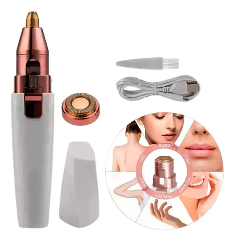 Cejas Facial Recargable Maquina 1