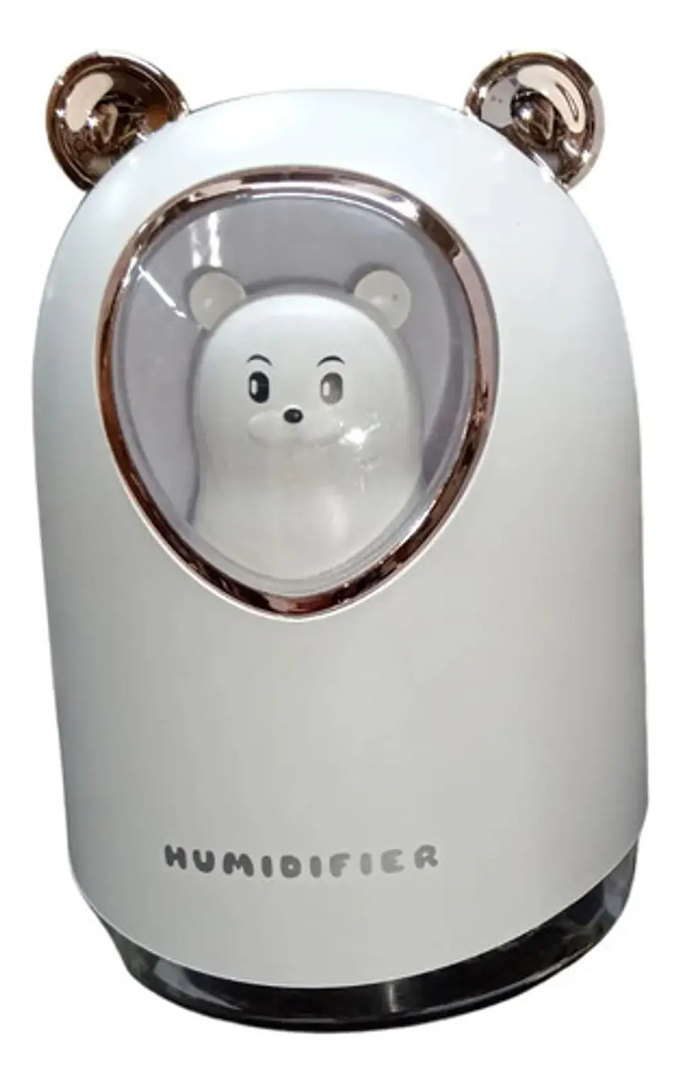 Humidificador Astronauta Ambientador Difusor Aromas Esencia  2