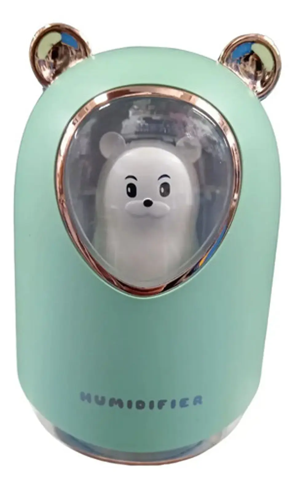 Humidificador Astronauta Ambientador Difusor Aromas Esencia  3