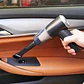 Aspiradora Eléctrica Recargable Portátil Auto Y Hogar - Miniatura 3