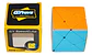 Cubo Mágico Axis Rubik 7 Puntas Juguete  Niños Didáctico  - Miniatura 1