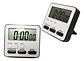 Temporizador Cronometro Reloj Digital De Cocina Alarma - Miniatura 1