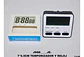 Temporizador Cronometro Reloj Digital De Cocina Alarma - Miniatura 4