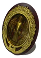Cuadro San Benito Protección  Madera Articulo Religioso - Miniatura 2
