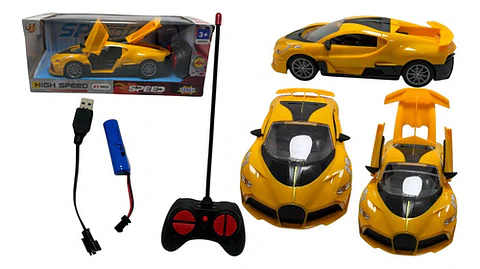 Juguete Carro Lamborghini Control Remoto Niño Regalo Navidad
