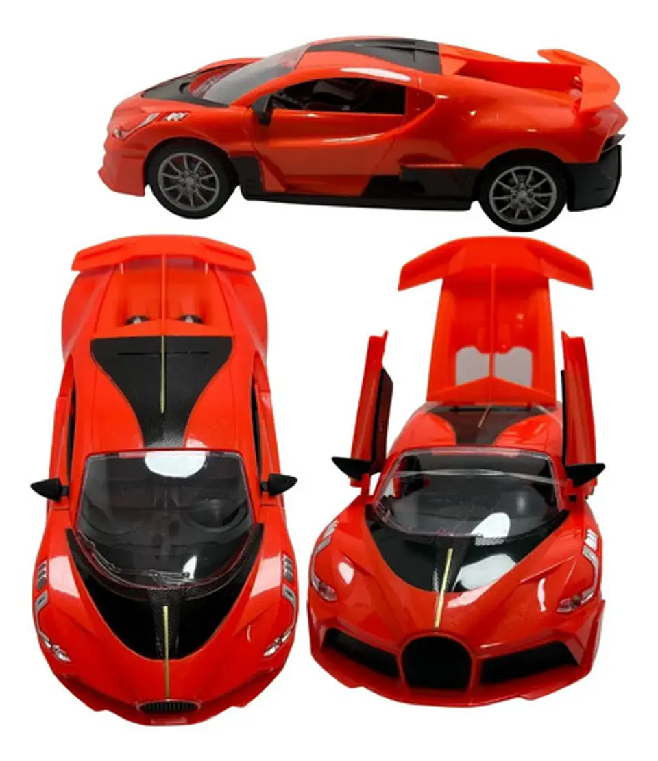 Juguete Carro Lamborghini Control Remoto Niño Regalo Navidad 2