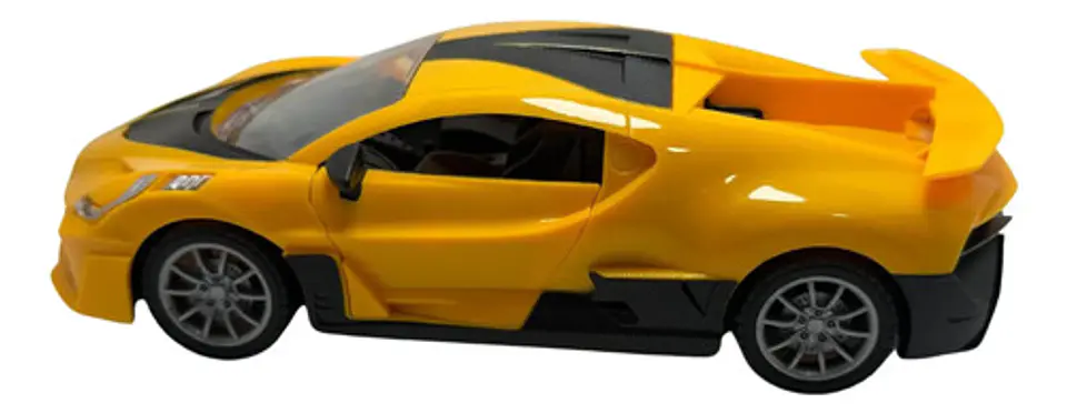 Juguete Carro Lamborghini Control Remoto Niño Regalo Navidad 6