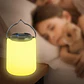 Linterna Portátil Acampar Ambiente 3 Luces  Iluminación Usb - Miniatura 3