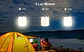 Linterna Portátil Acampar Ambiente 3 Luces  Iluminación Usb - Miniatura 4