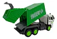 Camión Basura Recolector Recargable Control Remoto Juguete  - Miniatura 5