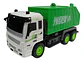 Camión Basura Recolector Recargable Control Remoto Juguete  - Miniatura 6