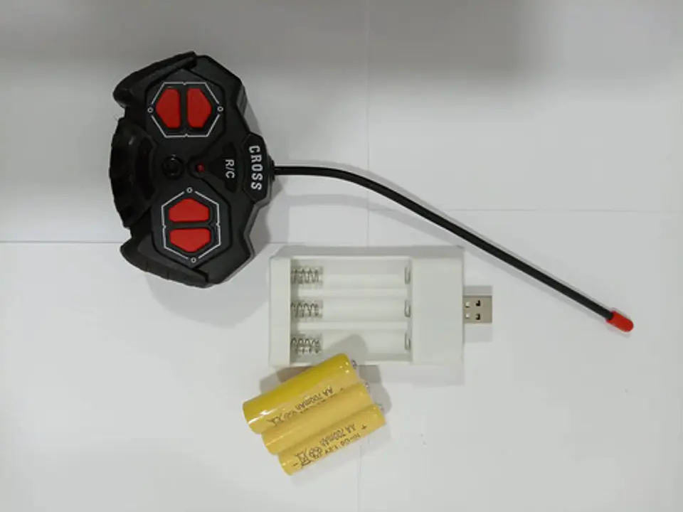 Camión Basura Recolector Recargable Control Remoto Juguete  7