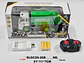 Camión Basura Recolector Recargable Control Remoto Juguete  - Miniatura 9